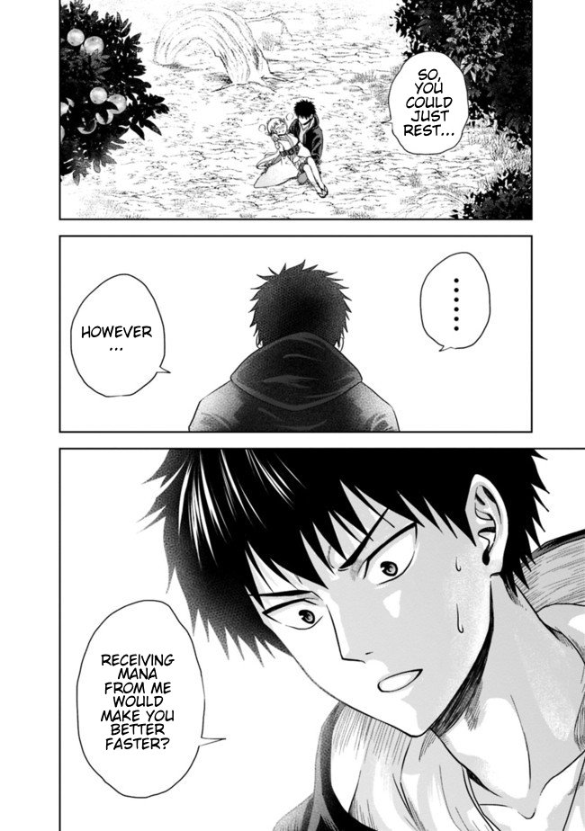 Ore no Ie ga Maryoku Spot datta Ken – Sundeiru dake de Sekai Saikyou Chapter 13 page 12 - Chapter 13