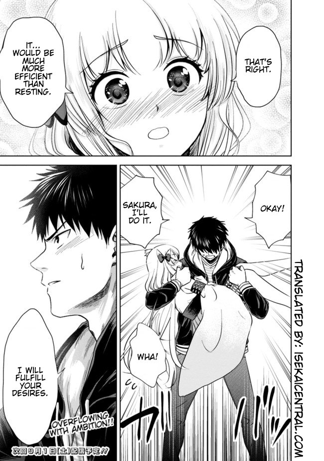 Ore no Ie ga Maryoku Spot datta Ken – Sundeiru dake de Sekai Saikyou Chapter 13 page 13 - Chapter 13