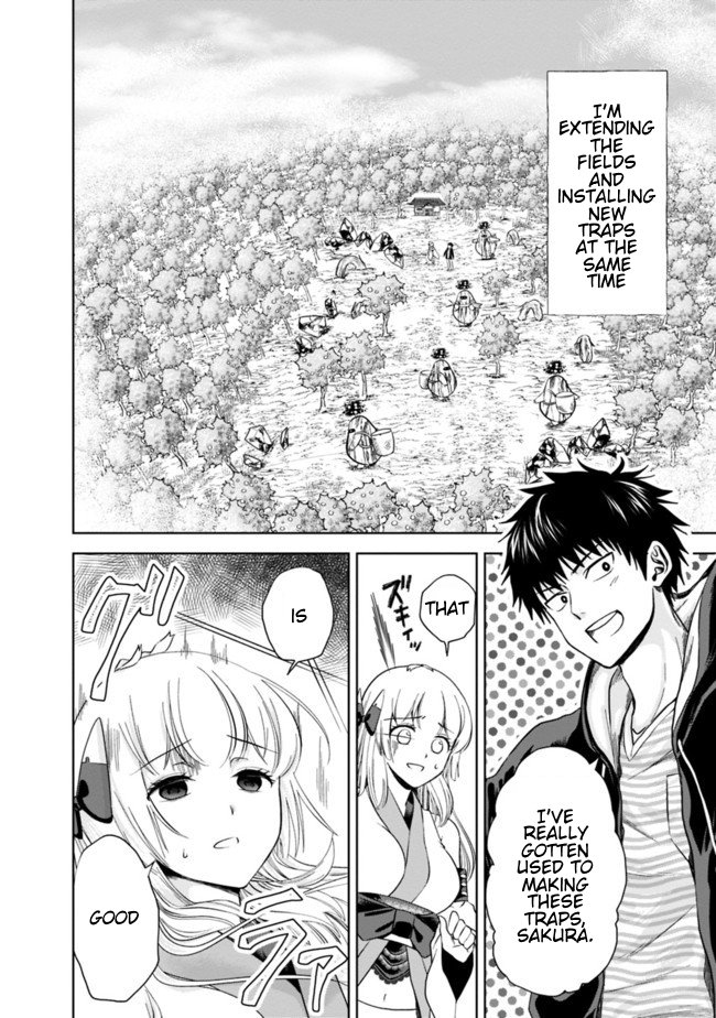 Ore no Ie ga Maryoku Spot datta Ken – Sundeiru dake de Sekai Saikyou Chapter 13 page 2 - Chapter 13