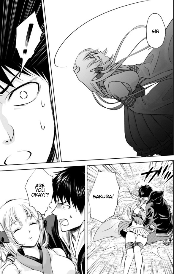 Ore no Ie ga Maryoku Spot datta Ken – Sundeiru dake de Sekai Saikyou Chapter 13 page 3 - Chapter 13