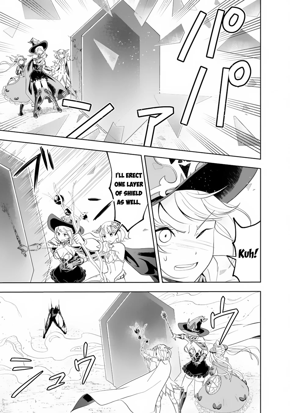 Ore no Ie ga Maryoku Spot datta Ken – Sundeiru dake de Sekai Saikyou Chapter 130 page 4 - Chapter 130