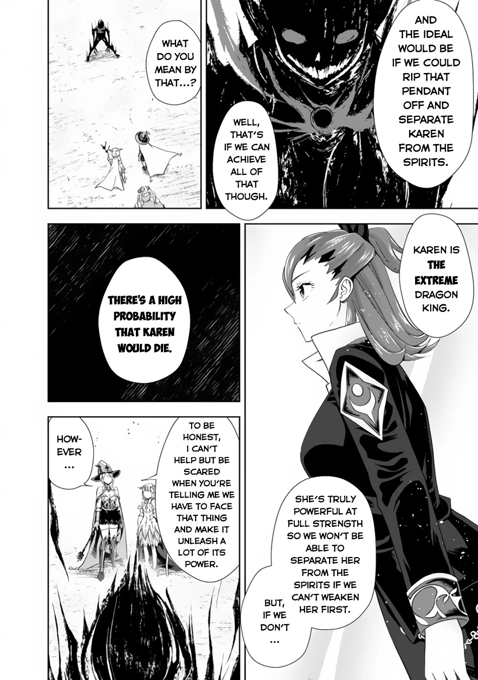 Ore no Ie ga Maryoku Spot datta Ken – Sundeiru dake de Sekai Saikyou Chapter 130 page 7 - Chapter 130