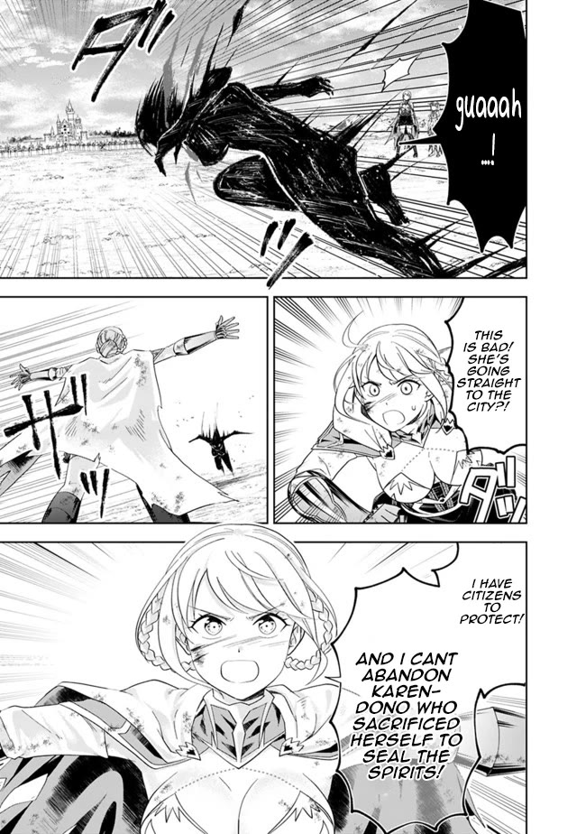 Ore no Ie ga Maryoku Spot datta Ken – Sundeiru dake de Sekai Saikyou Chapter 131 page 10 - Chapter 131