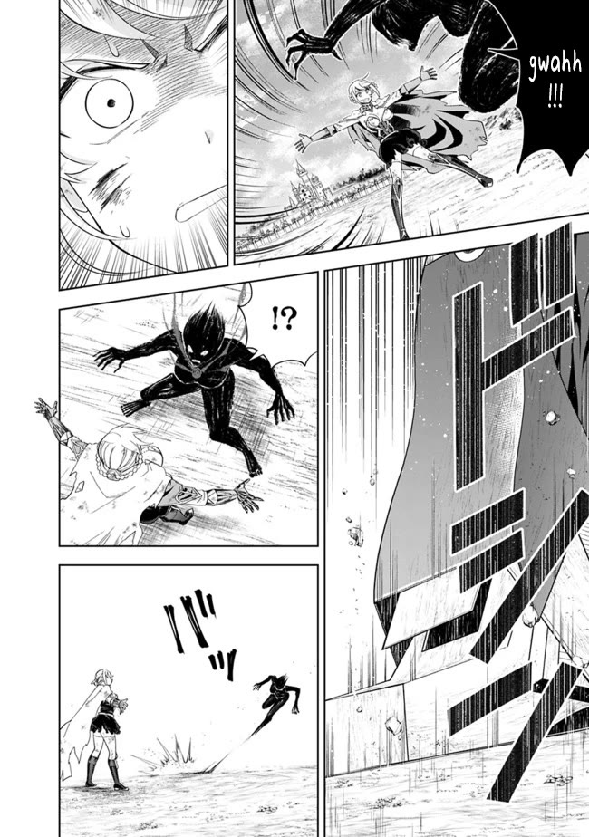 Ore no Ie ga Maryoku Spot datta Ken – Sundeiru dake de Sekai Saikyou Chapter 131 page 11 - Chapter 131
