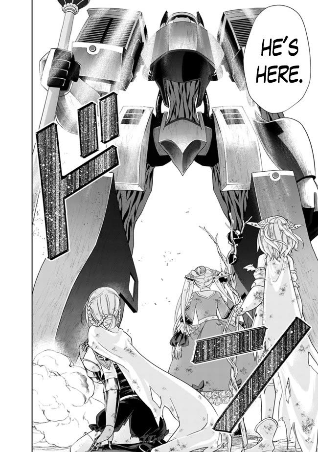 Ore no Ie ga Maryoku Spot datta Ken – Sundeiru dake de Sekai Saikyou Chapter 131 page 13 - Chapter 131