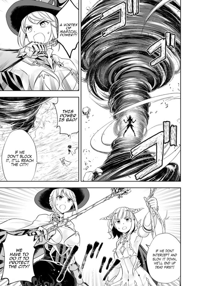 Ore no Ie ga Maryoku Spot datta Ken – Sundeiru dake de Sekai Saikyou Chapter 131 page 4 - Chapter 131
