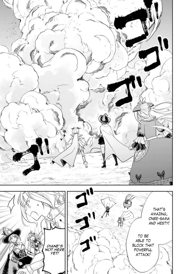 Ore no Ie ga Maryoku Spot datta Ken – Sundeiru dake de Sekai Saikyou Chapter 131 page 6 - Chapter 131