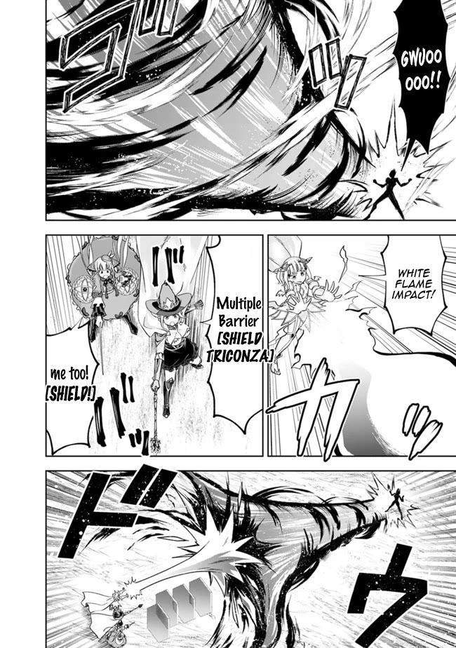 Ore no Ie ga Maryoku Spot datta Ken – Sundeiru dake de Sekai Saikyou Chapter 131 page 7 - Chapter 131