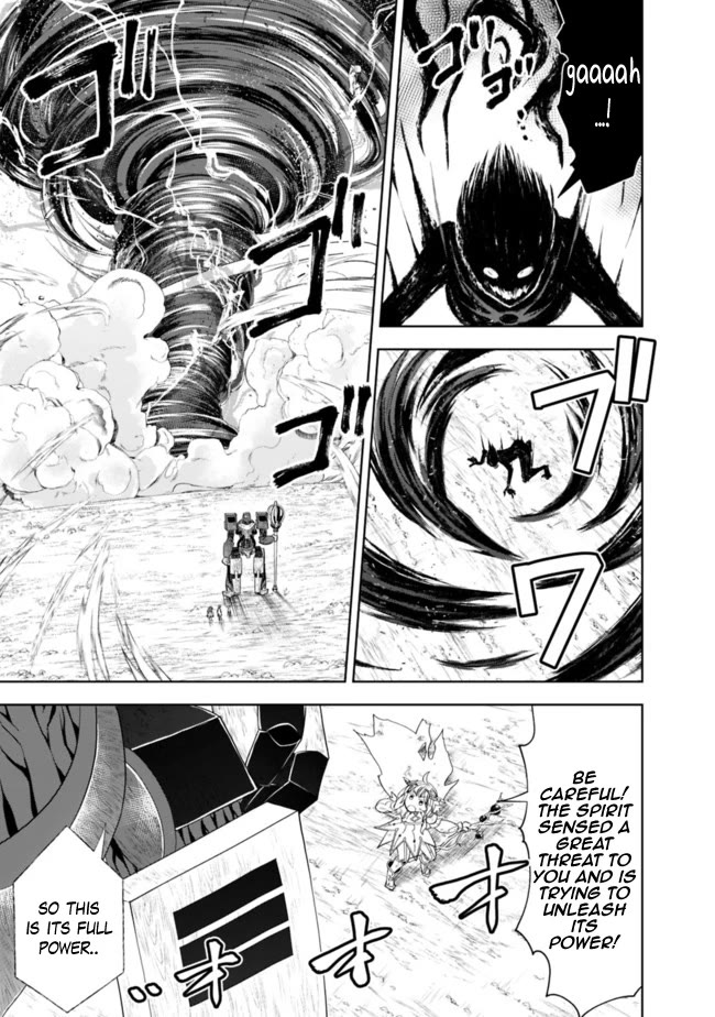 Ore no Ie ga Maryoku Spot datta Ken – Sundeiru dake de Sekai Saikyou Chapter 132 page 8 - Chapter 132