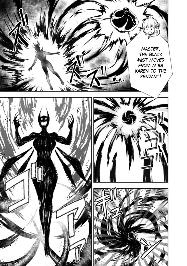 Ore no Ie ga Maryoku Spot datta Ken – Sundeiru dake de Sekai Saikyou Chapter 133 page 4 - Chapter 133