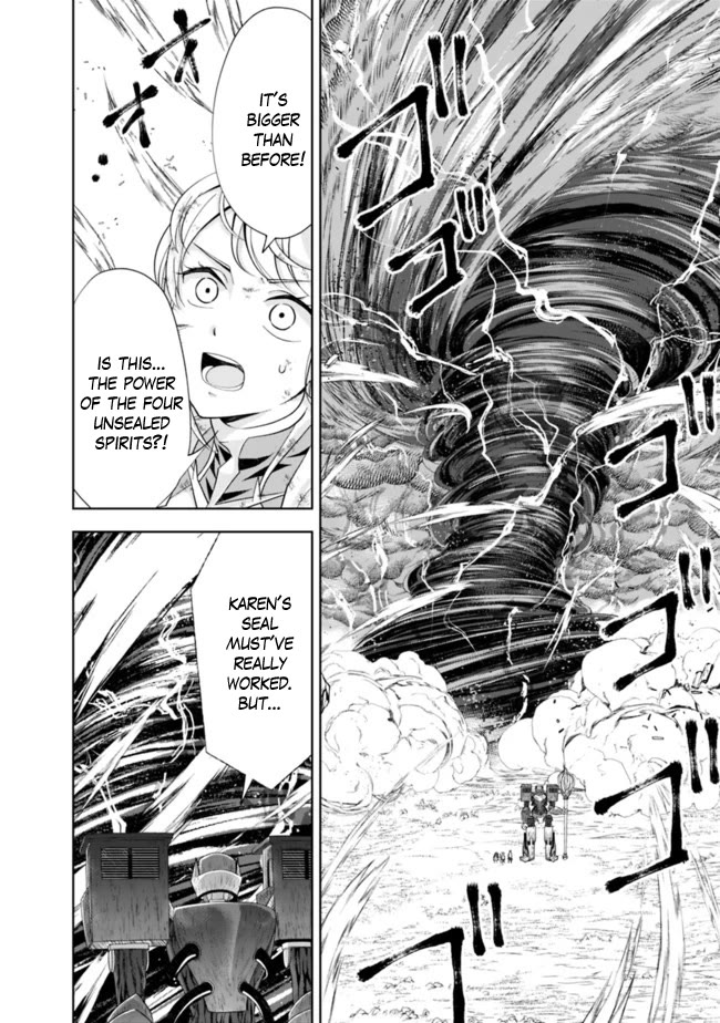 Ore no Ie ga Maryoku Spot datta Ken – Sundeiru dake de Sekai Saikyou Chapter 133 page 7 - Chapter 133