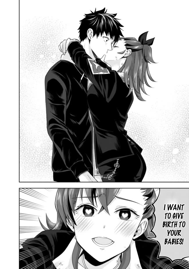 Ore no Ie ga Maryoku Spot datta Ken – Sundeiru dake de Sekai Saikyou Chapter 134 page 7 - Chapter 134