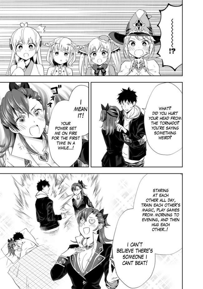 Ore no Ie ga Maryoku Spot datta Ken – Sundeiru dake de Sekai Saikyou Chapter 134 page 8 - Chapter 134