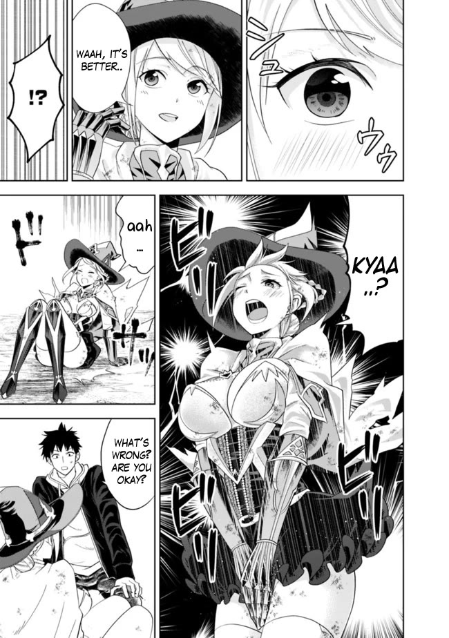 Ore no Ie ga Maryoku Spot datta Ken – Sundeiru dake de Sekai Saikyou Chapter 135 page 10 - Chapter 135