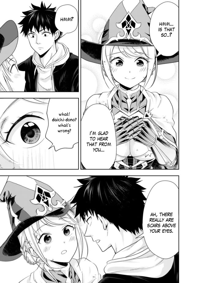 Ore no Ie ga Maryoku Spot datta Ken – Sundeiru dake de Sekai Saikyou Chapter 135 page 8 - Chapter 135