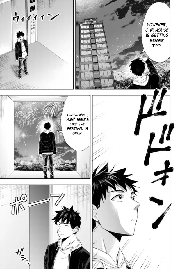 Ore no Ie ga Maryoku Spot datta Ken – Sundeiru dake de Sekai Saikyou Chapter 137 page 10 - Chapter 137