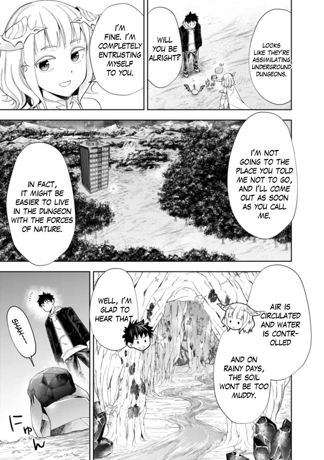 Ore no Ie ga Maryoku Spot datta Ken – Sundeiru dake de Sekai Saikyou Chapter 137 page 4 - Chapter 137