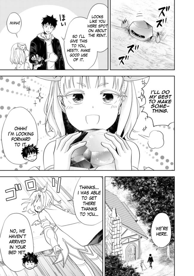 Ore no Ie ga Maryoku Spot datta Ken – Sundeiru dake de Sekai Saikyou Chapter 137 page 6 - Chapter 137