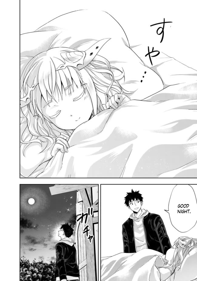 Ore no Ie ga Maryoku Spot datta Ken – Sundeiru dake de Sekai Saikyou Chapter 137 page 9 - Chapter 137