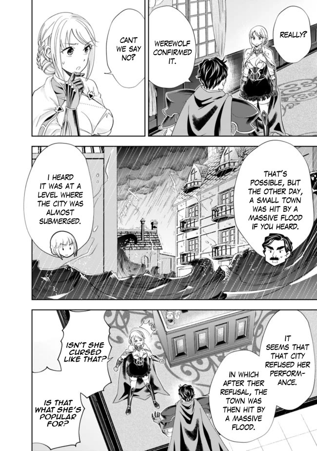 Ore no Ie ga Maryoku Spot datta Ken – Sundeiru dake de Sekai Saikyou Chapter 138 page 3 - Chapter 138