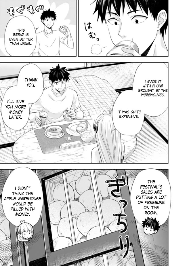 Ore no Ie ga Maryoku Spot datta Ken – Sundeiru dake de Sekai Saikyou Chapter 138 page 6 - Chapter 138