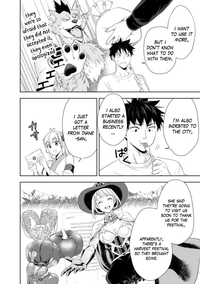 Ore no Ie ga Maryoku Spot datta Ken – Sundeiru dake de Sekai Saikyou Chapter 138 page 7 - Chapter 138