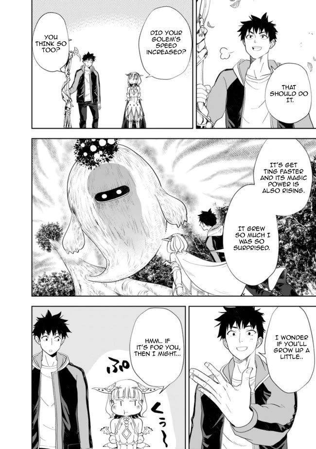 Ore no Ie ga Maryoku Spot datta Ken – Sundeiru dake de Sekai Saikyou Chapter 139 page 10 - Chapter 139