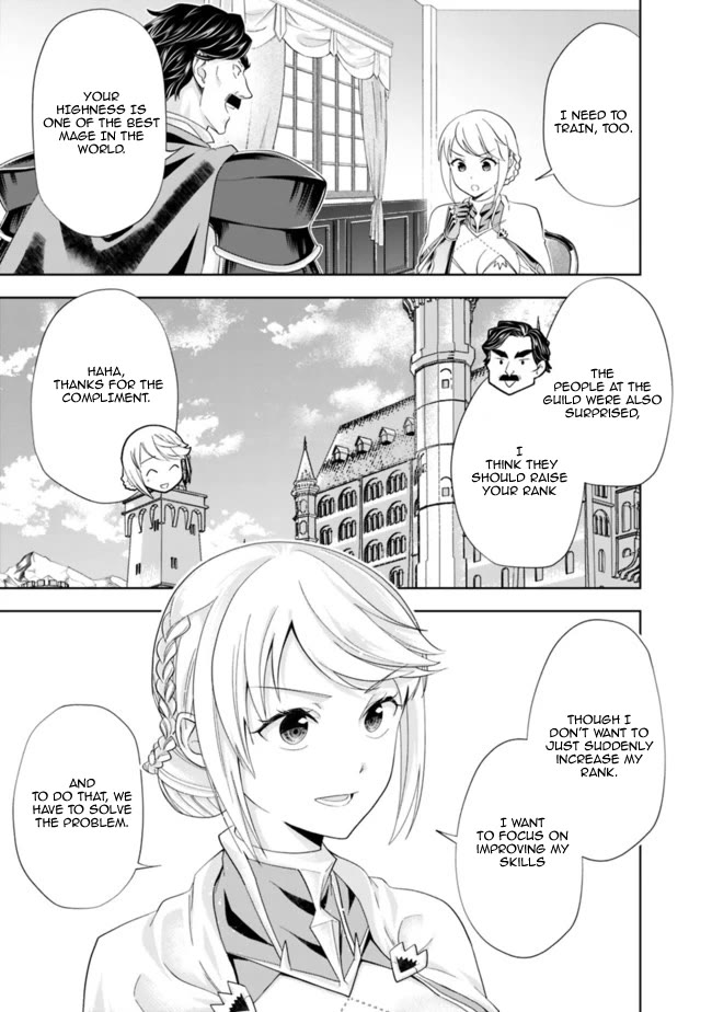 Ore no Ie ga Maryoku Spot datta Ken – Sundeiru dake de Sekai Saikyou Chapter 139 page 5 - Chapter 139