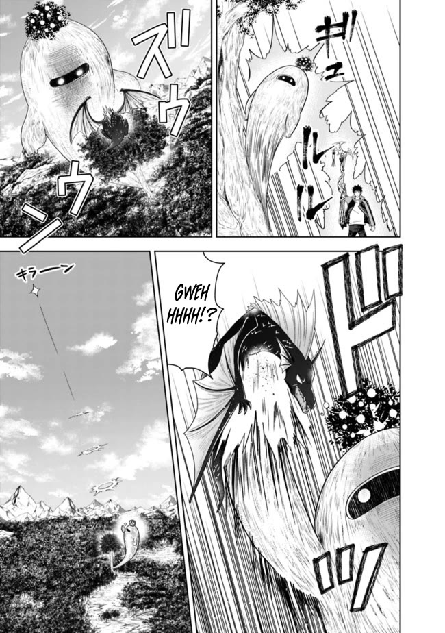 Ore no Ie ga Maryoku Spot datta Ken – Sundeiru dake de Sekai Saikyou Chapter 139 page 9 - Chapter 139