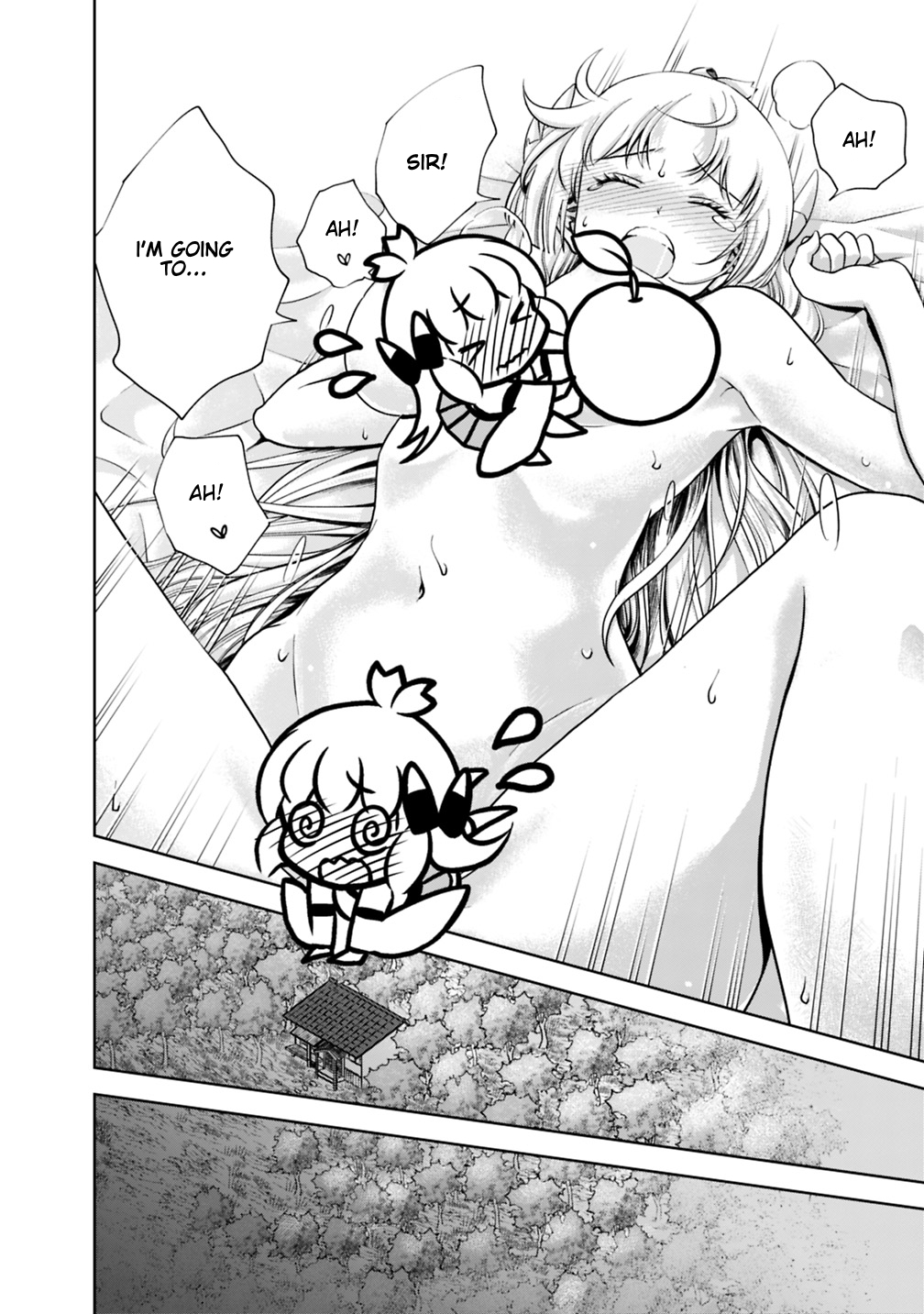 Ore no Ie ga Maryoku Spot datta Ken – Sundeiru dake de Sekai Saikyou Chapter 14 page 10 - Chapter 14