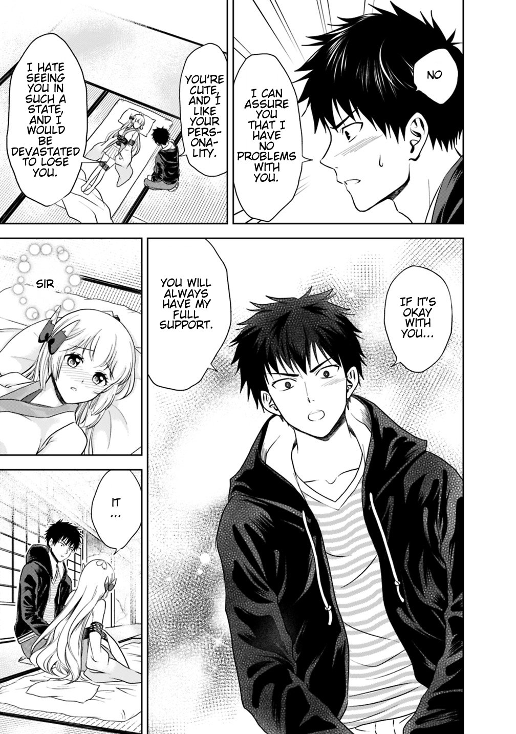 Ore no Ie ga Maryoku Spot datta Ken – Sundeiru dake de Sekai Saikyou Chapter 14 page 3 - Chapter 14
