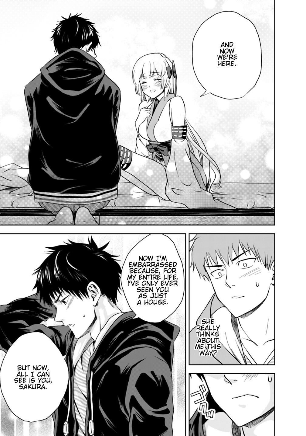 Ore no Ie ga Maryoku Spot datta Ken – Sundeiru dake de Sekai Saikyou Chapter 14 page 5 - Chapter 14