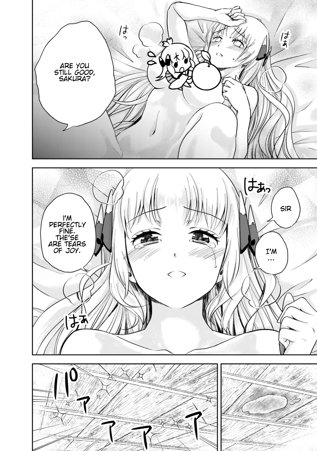 Ore no Ie ga Maryoku Spot datta Ken – Sundeiru dake de Sekai Saikyou Chapter 14 page 8 - Chapter 14