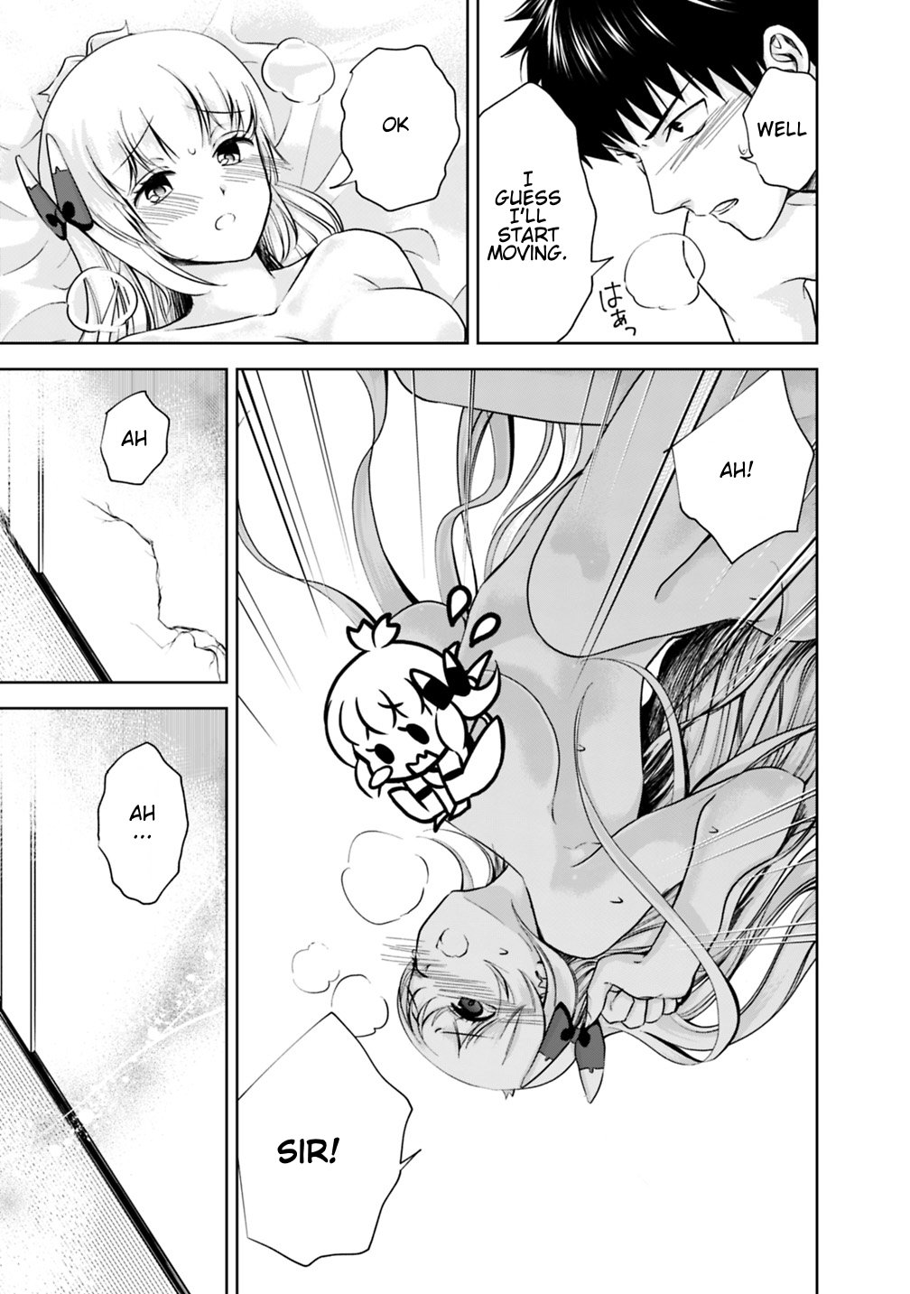 Ore no Ie ga Maryoku Spot datta Ken – Sundeiru dake de Sekai Saikyou Chapter 14 page 9 - Chapter 14