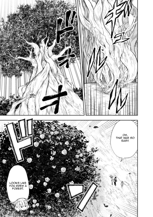 Ore no Ie ga Maryoku Spot datta Ken – Sundeiru dake de Sekai Saikyou Chapter 140 page 3 - Chapter 140