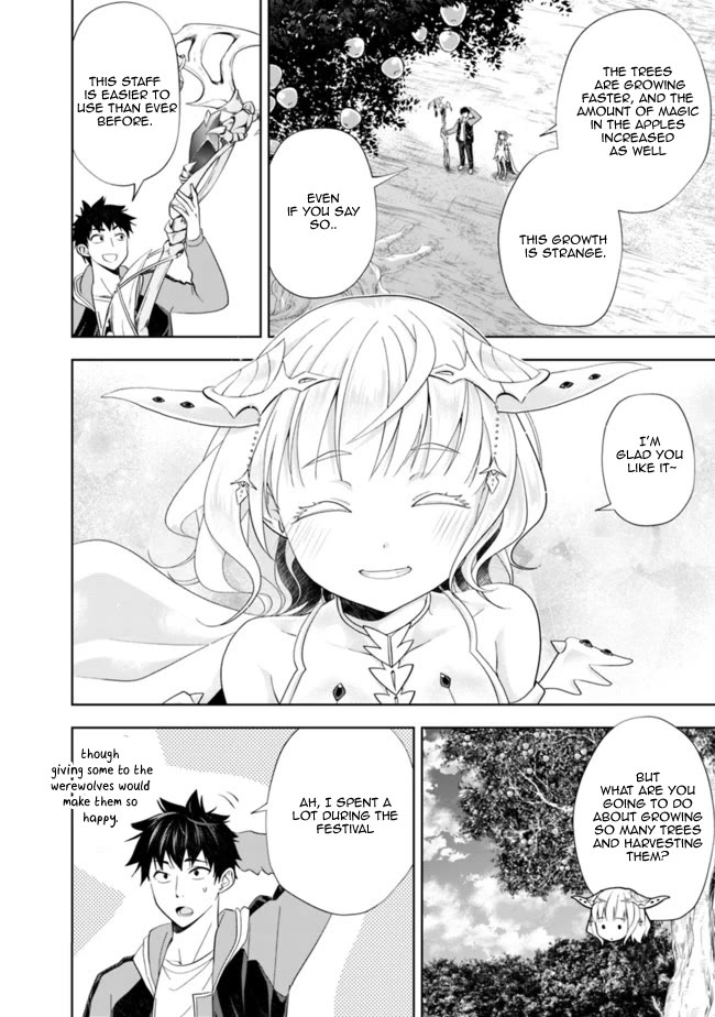 Ore no Ie ga Maryoku Spot datta Ken – Sundeiru dake de Sekai Saikyou Chapter 140 page 4 - Chapter 140