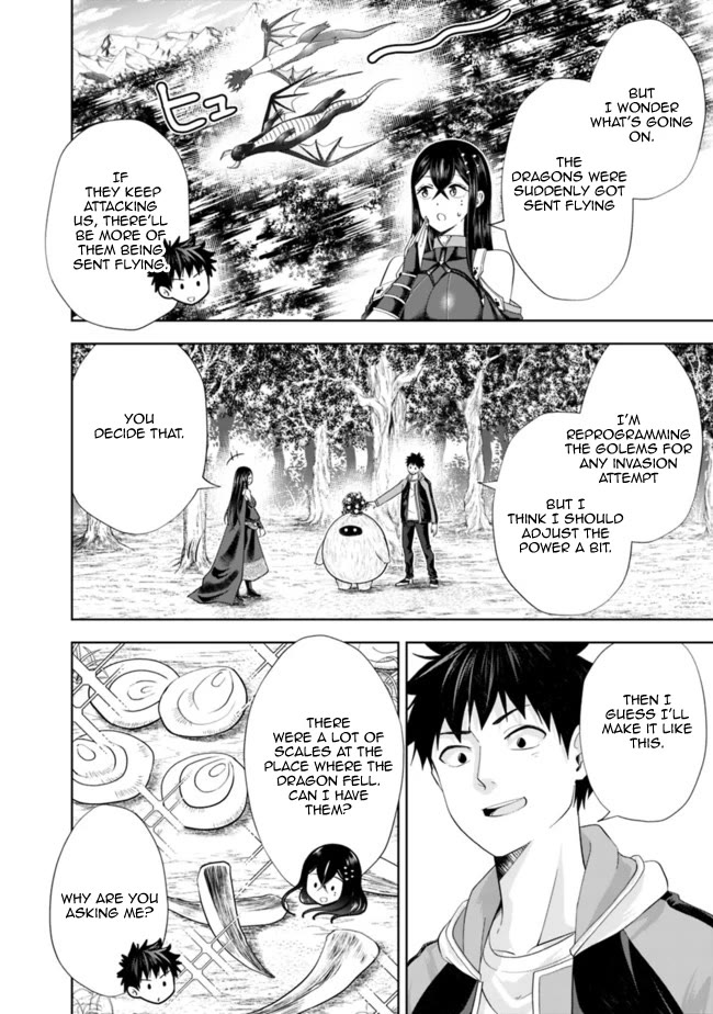 Ore no Ie ga Maryoku Spot datta Ken – Sundeiru dake de Sekai Saikyou Chapter 141 page 2 - Chapter 141