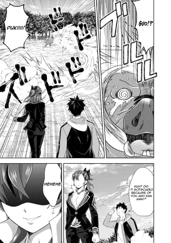 Ore no Ie ga Maryoku Spot datta Ken – Sundeiru dake de Sekai Saikyou Chapter 142 page 5 - Chapter 142