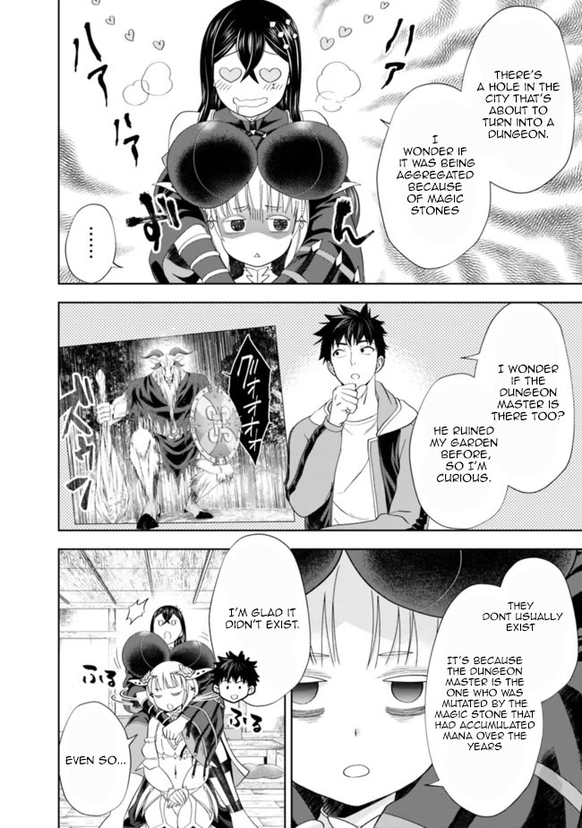 Ore no Ie ga Maryoku Spot datta Ken – Sundeiru dake de Sekai Saikyou Chapter 143 page 8 - Chapter 143
