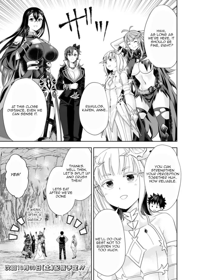 Ore no Ie ga Maryoku Spot datta Ken – Sundeiru dake de Sekai Saikyou Chapter 144 page 11 - Chapter 144