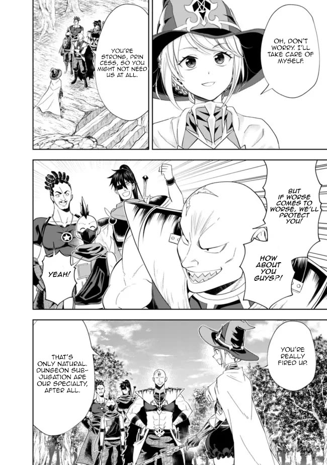 Ore no Ie ga Maryoku Spot datta Ken – Sundeiru dake de Sekai Saikyou Chapter 144 page 2 - Chapter 144