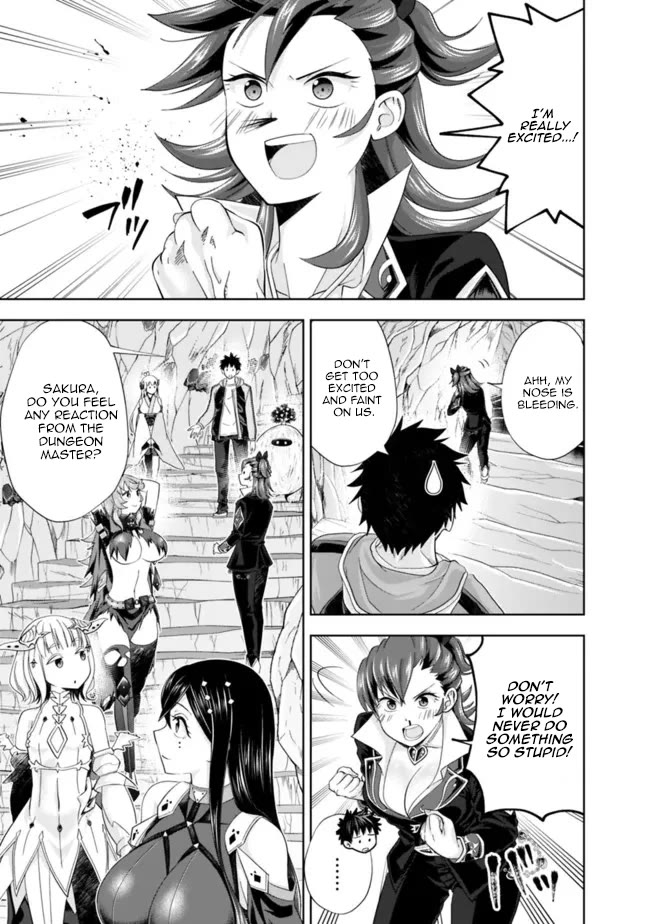 Ore no Ie ga Maryoku Spot datta Ken – Sundeiru dake de Sekai Saikyou Chapter 144 page 5 - Chapter 144