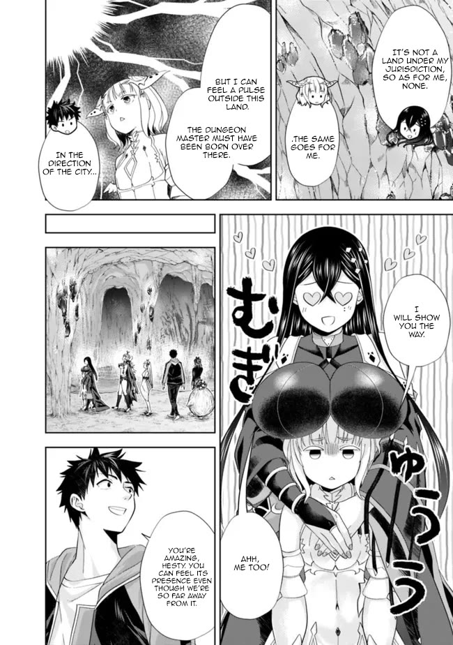 Ore no Ie ga Maryoku Spot datta Ken – Sundeiru dake de Sekai Saikyou Chapter 144 page 6 - Chapter 144
