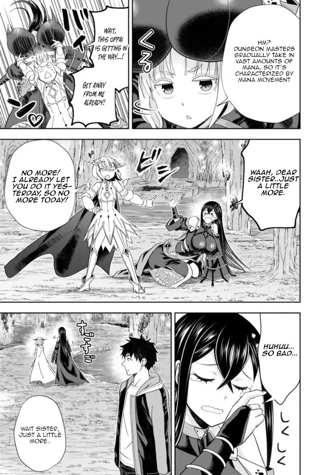 Ore no Ie ga Maryoku Spot datta Ken – Sundeiru dake de Sekai Saikyou Chapter 144 page 7 - Chapter 144