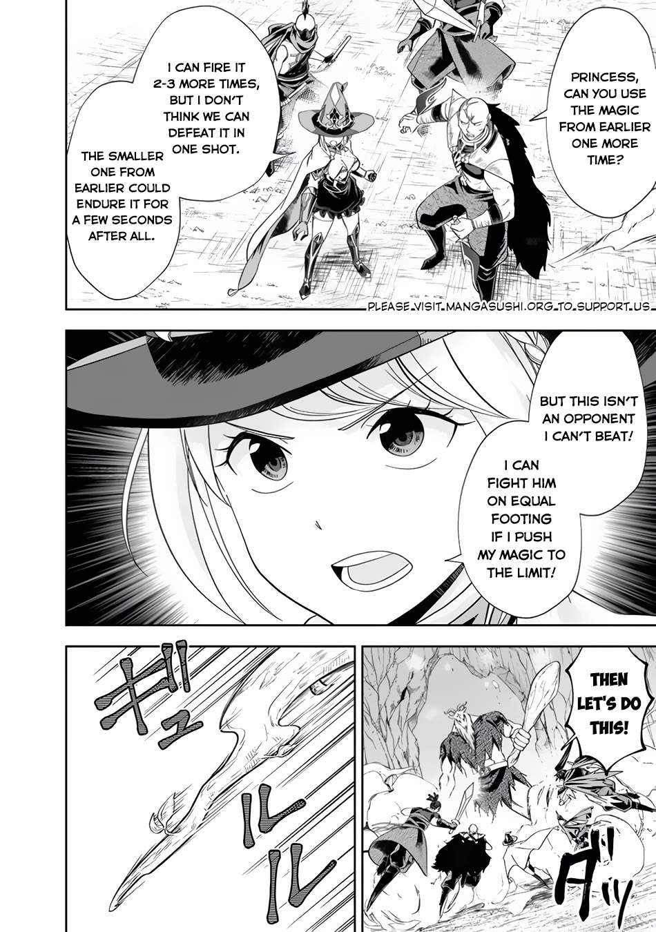 Ore no Ie ga Maryoku Spot datta Ken – Sundeiru dake de Sekai Saikyou Chapter 145 page 11 - Chapter 145