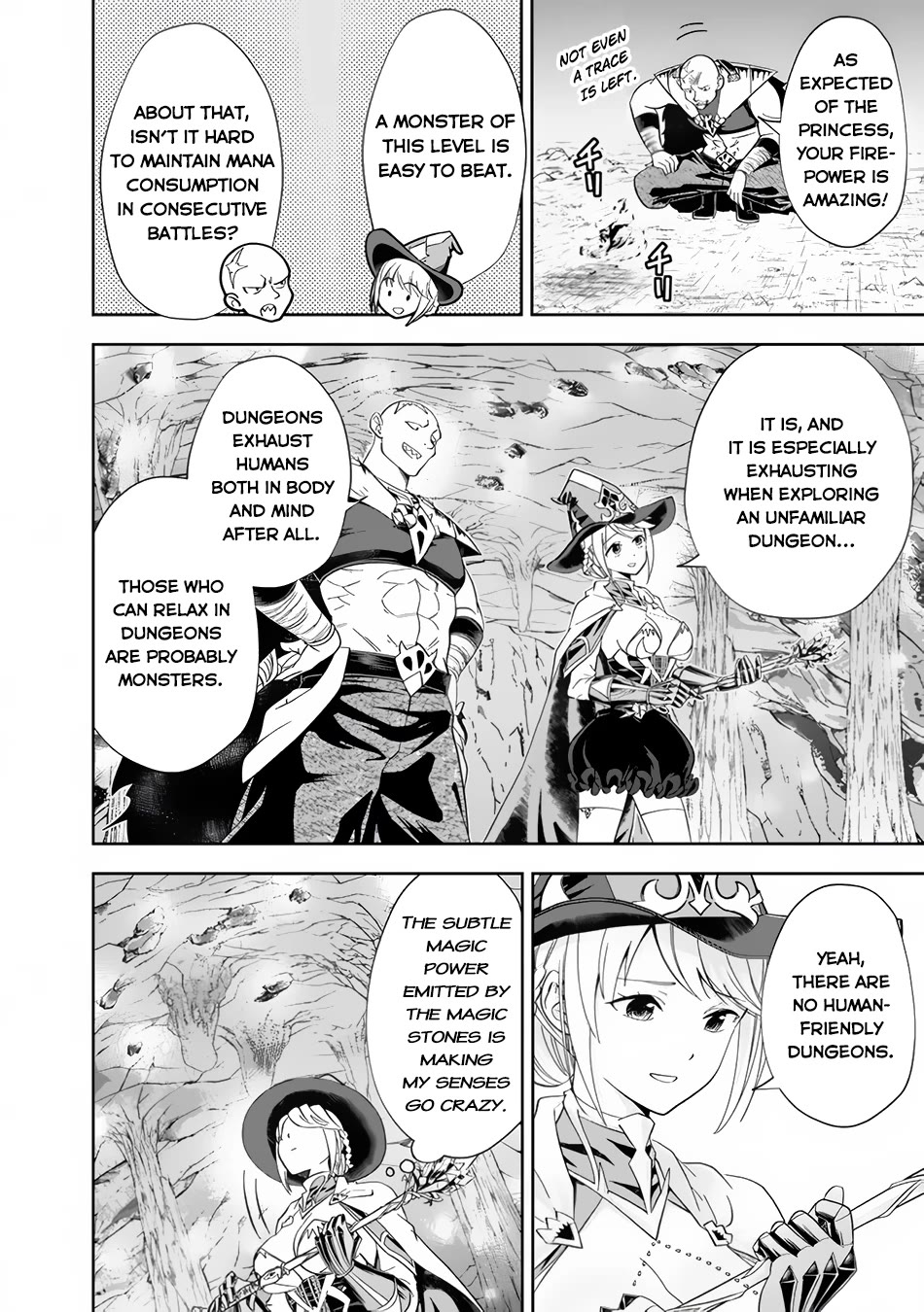 Ore no Ie ga Maryoku Spot datta Ken – Sundeiru dake de Sekai Saikyou Chapter 145 page 3 - Chapter 145