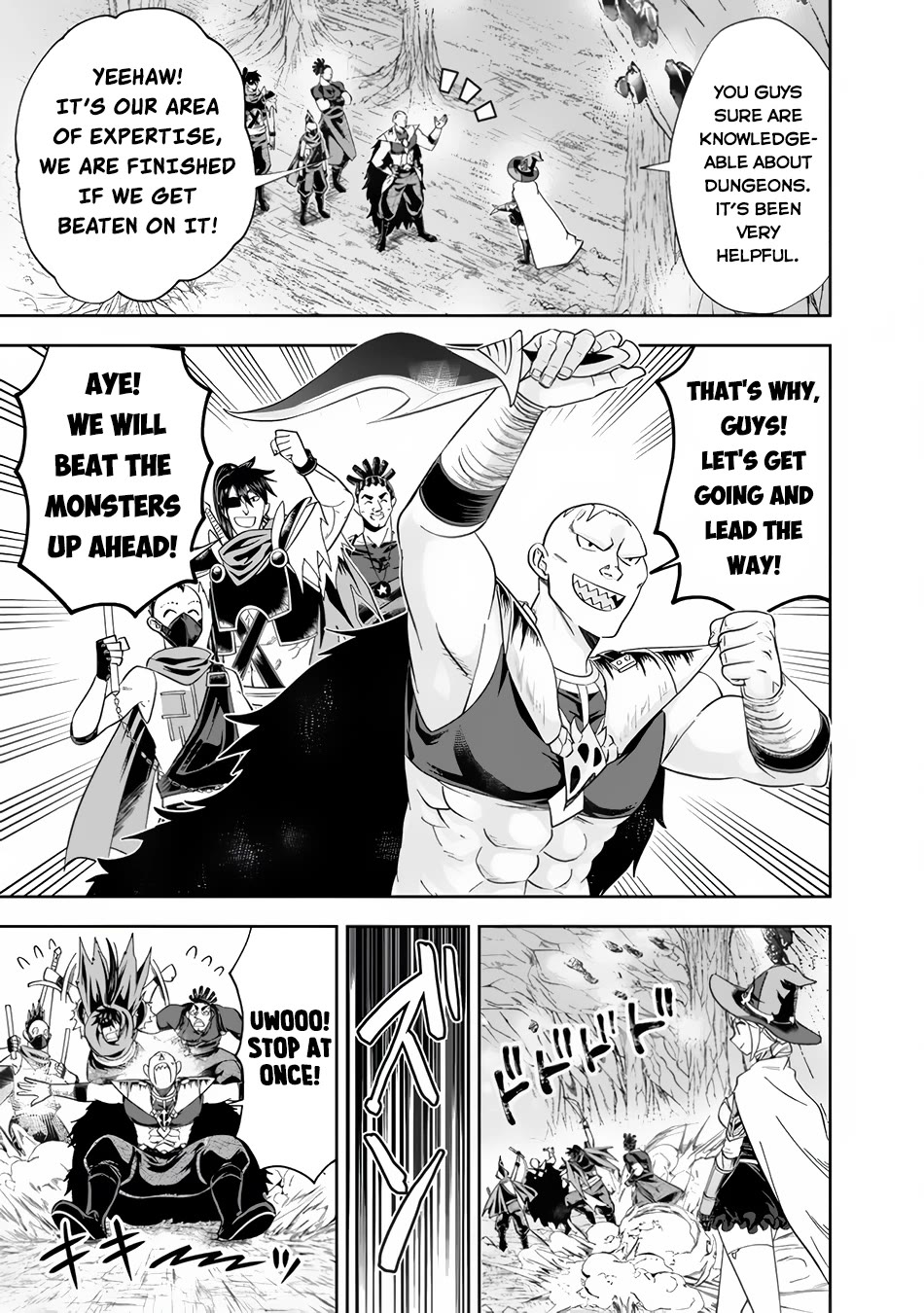 Ore no Ie ga Maryoku Spot datta Ken – Sundeiru dake de Sekai Saikyou Chapter 145 page 4 - Chapter 145