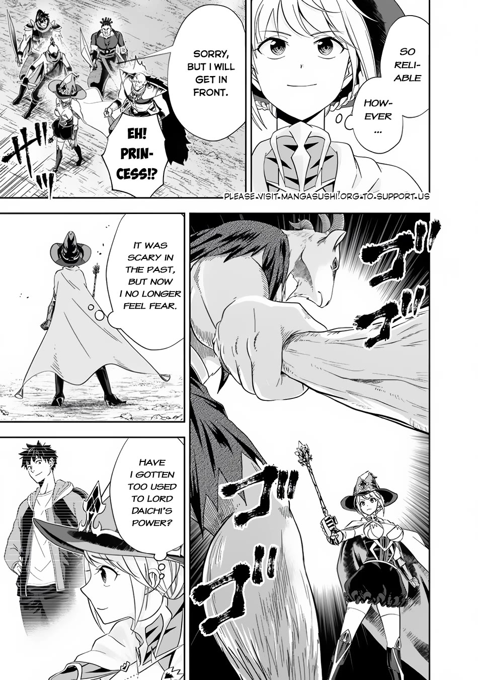 Ore no Ie ga Maryoku Spot datta Ken – Sundeiru dake de Sekai Saikyou Chapter 145 page 6 - Chapter 145