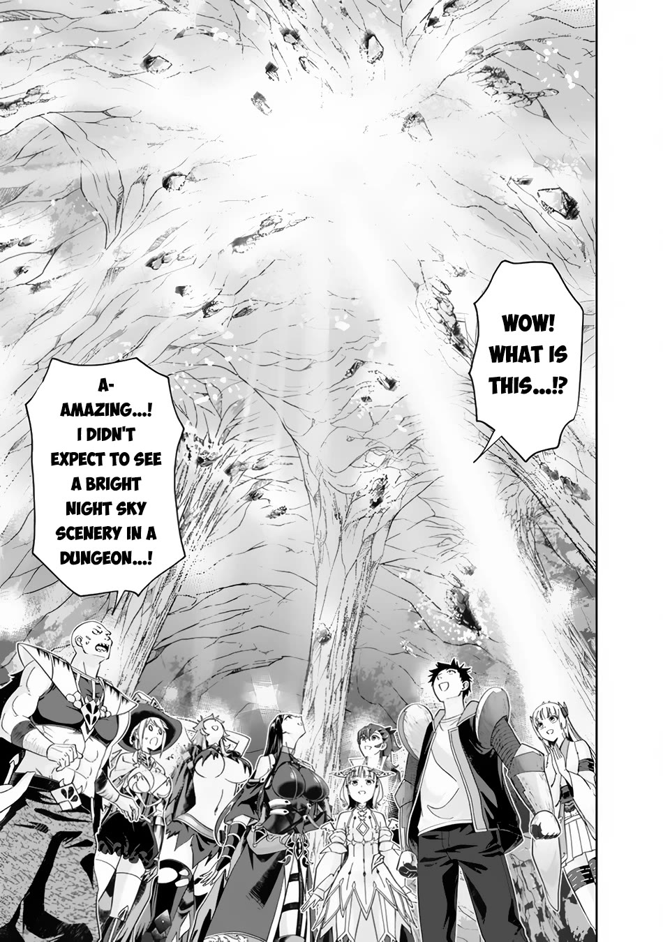 Ore no Ie ga Maryoku Spot datta Ken – Sundeiru dake de Sekai Saikyou Chapter 146 page 10 - Chapter 146