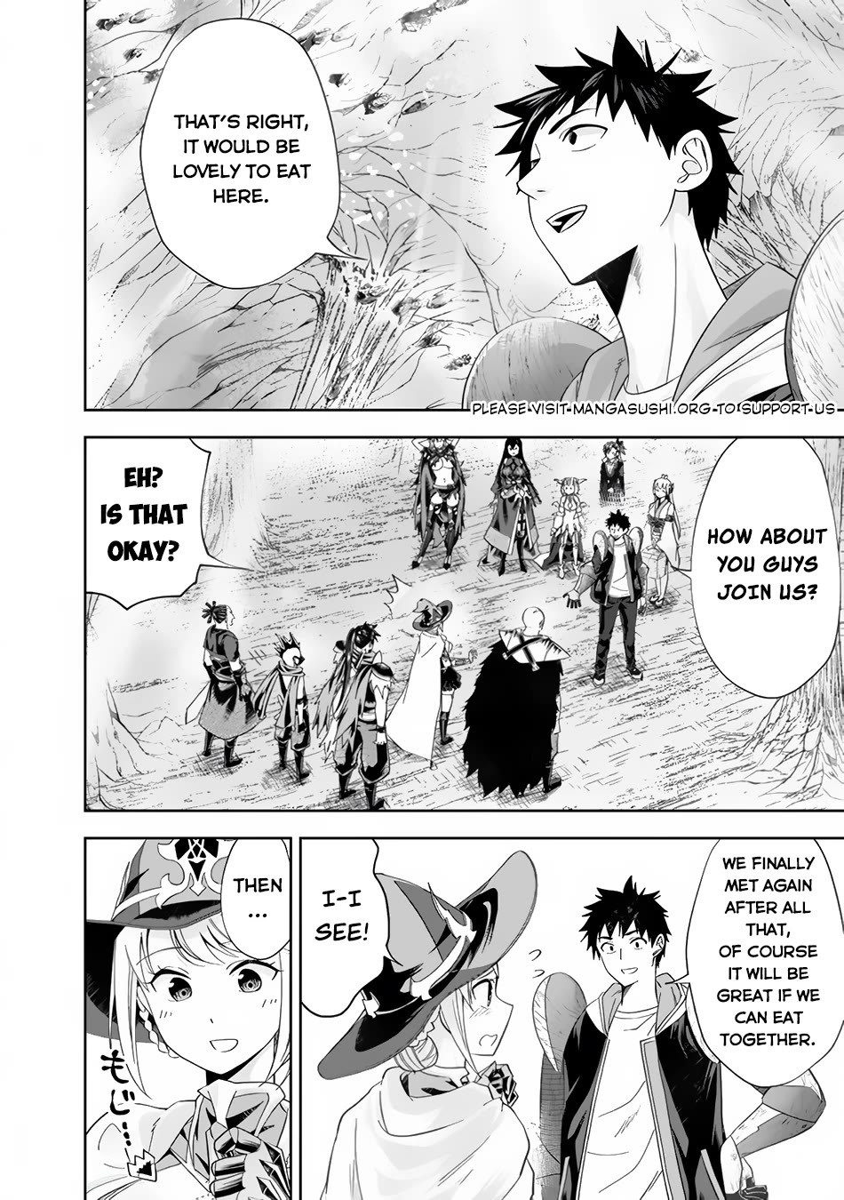 Ore no Ie ga Maryoku Spot datta Ken – Sundeiru dake de Sekai Saikyou Chapter 146 page 11 - Chapter 146